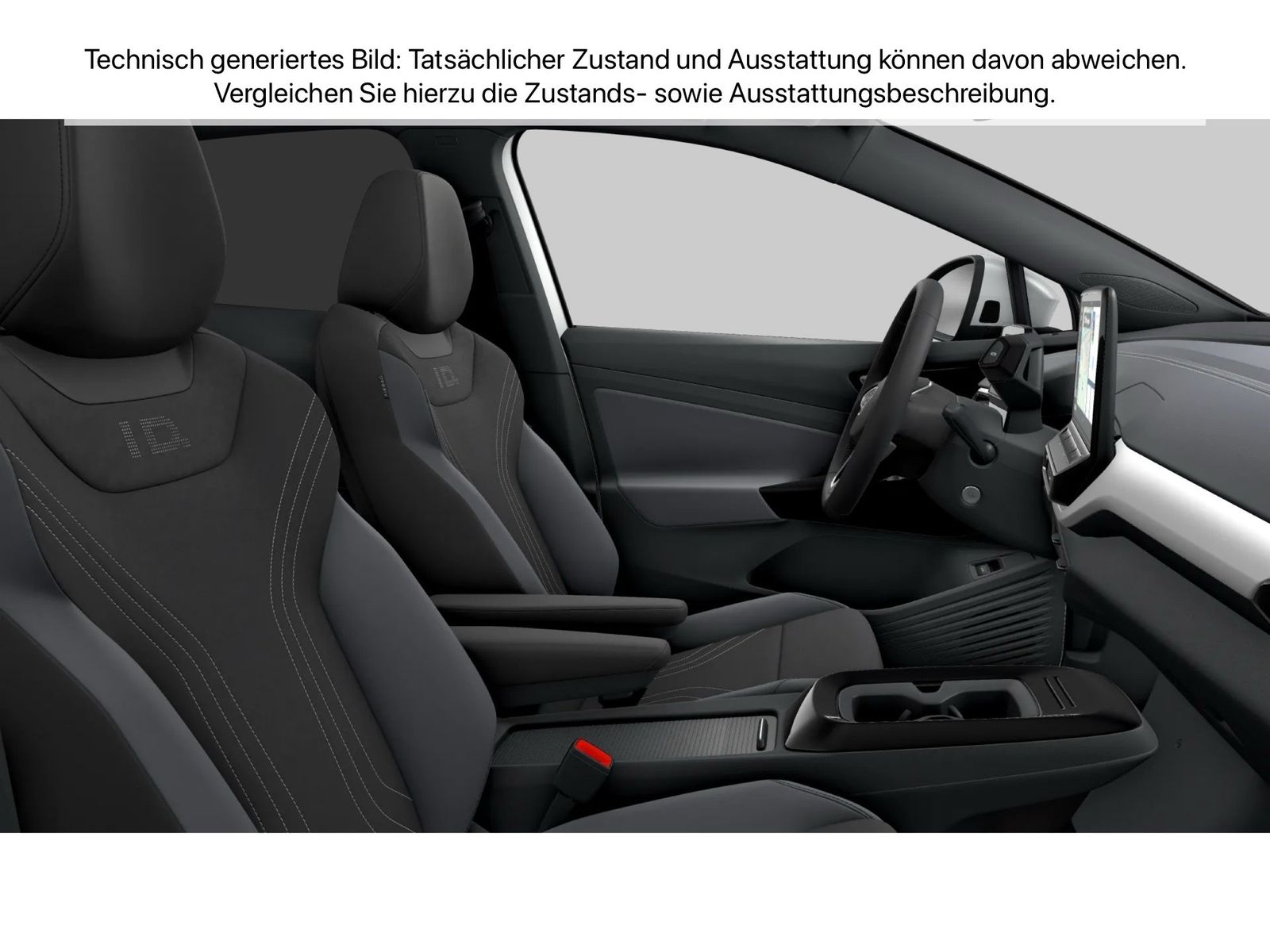 Fahrzeug autohaus mense Fahrzeugabbildung Volkswagen ID.5 Pro Performance IQ.Light Matrix CarPlay AHK