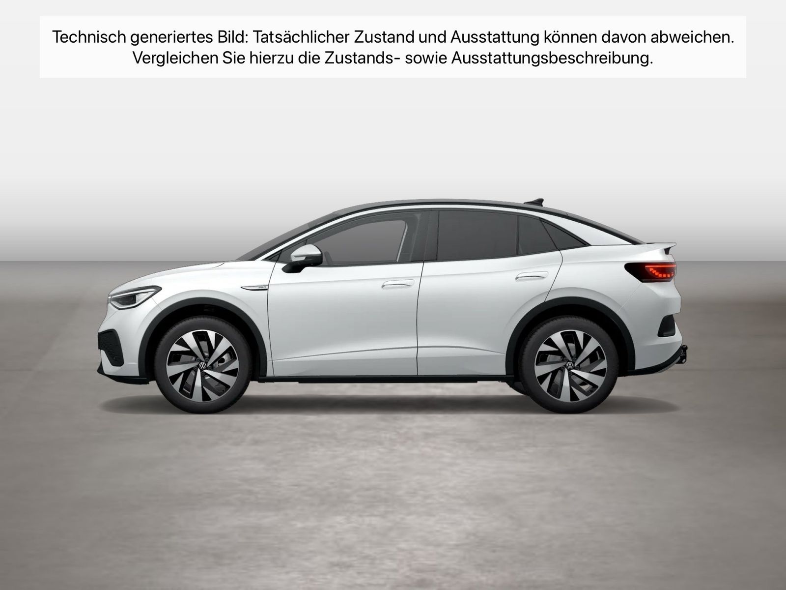 Fahrzeug autohaus mense Fahrzeugabbildung Volkswagen ID.5 Pro Performance IQ.Light Matrix CarPlay AHK