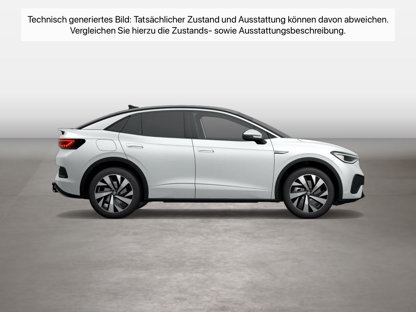 Fahrzeug autohaus mense Fahrzeugabbildung Volkswagen ID.5 Pro Performance IQ.Light Matrix CarPlay AHK