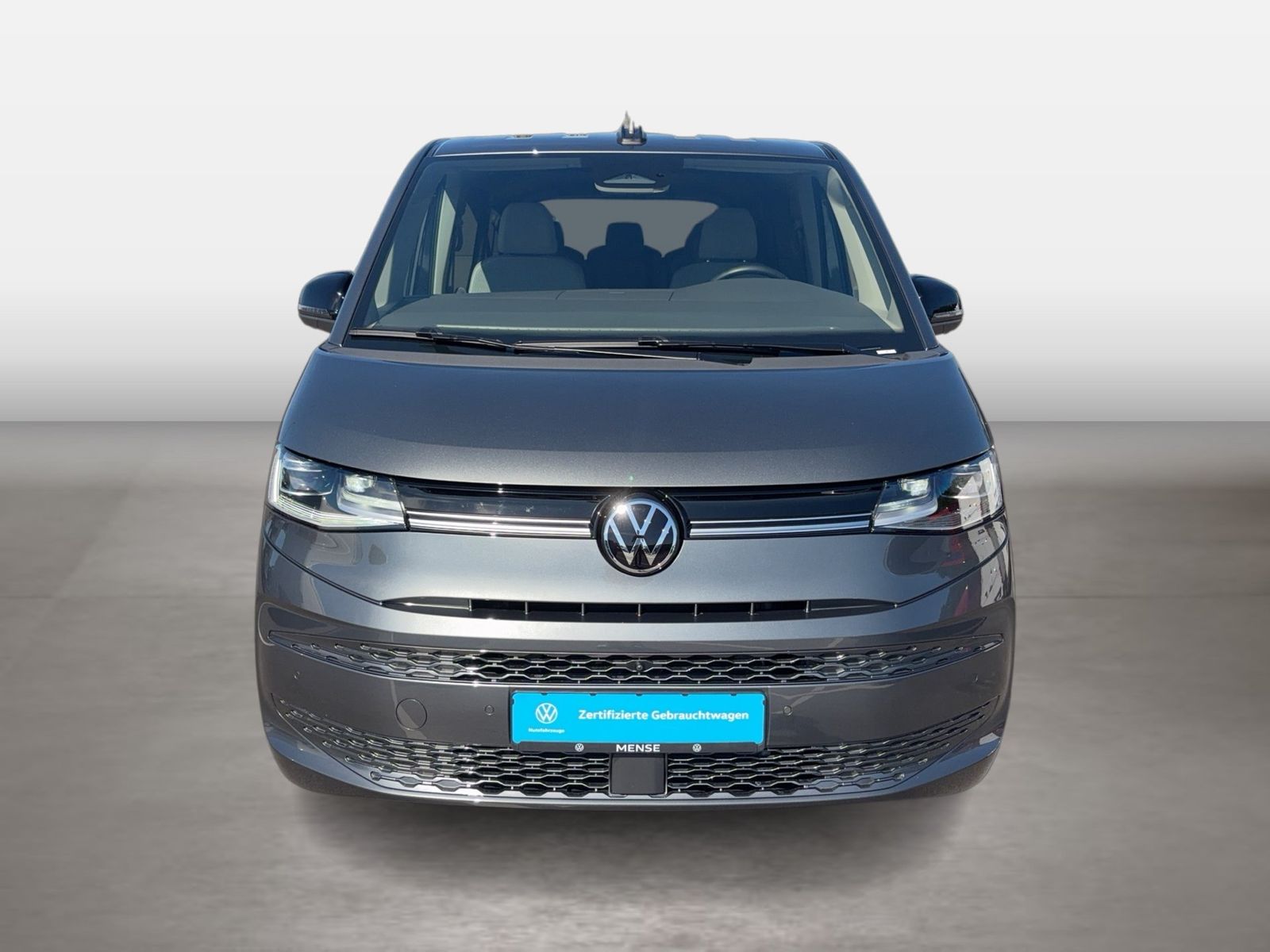 Fahrzeug autohaus mense Fahrzeugabbildung Volkswagen Multivan T7 LÜ 110kW TDI IQ.Light Matrix AHK - mit KI generiert/bearbeitet