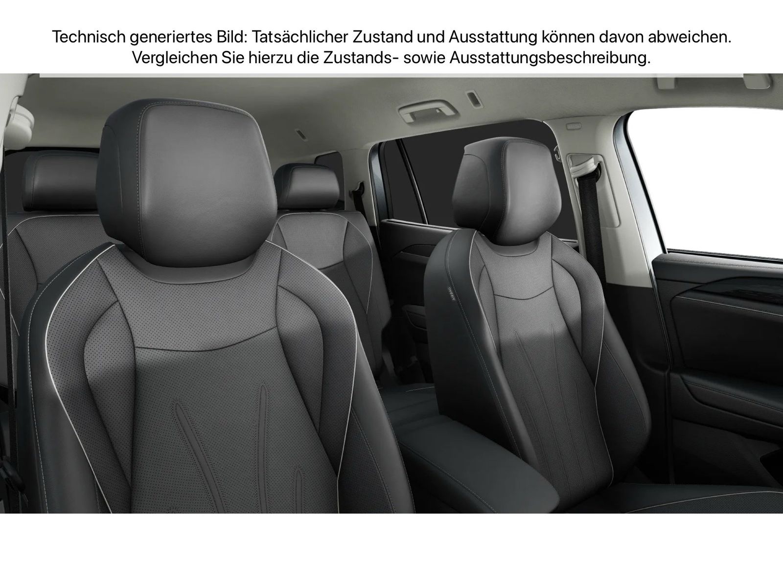Fahrzeugabbildung Volkswagen Tayron 2.0 TDI DSG Elegance CarPlay AHK Standhzg
