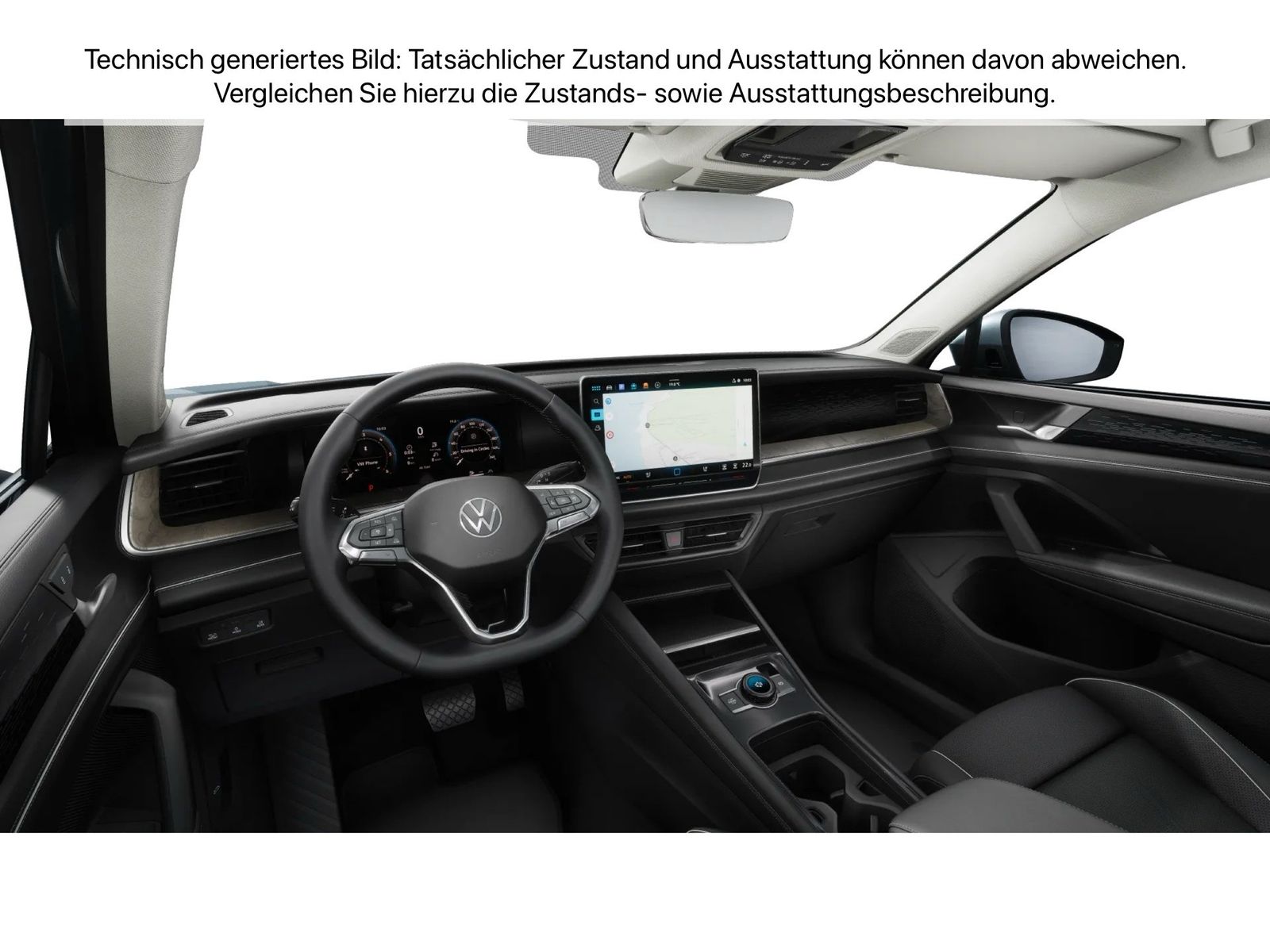 Fahrzeugabbildung Volkswagen Tayron 2.0 TDI DSG Elegance CarPlay AHK Standhzg