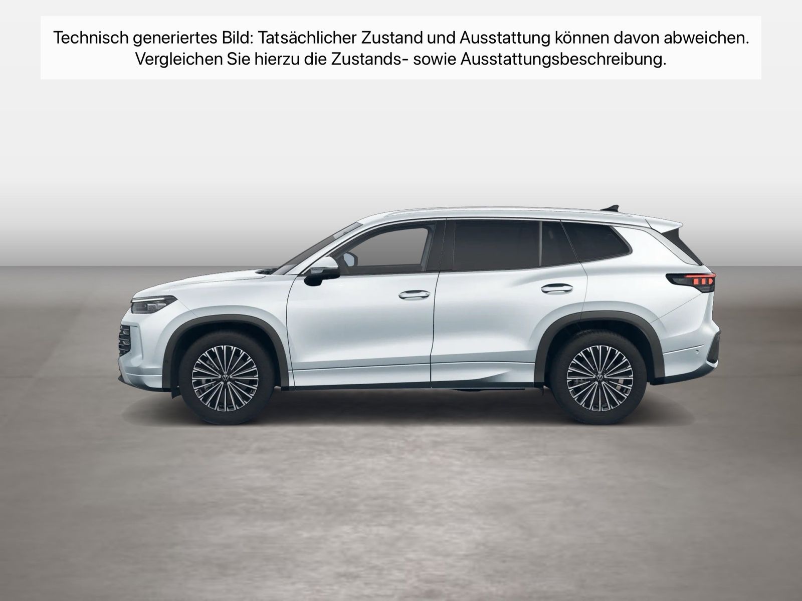 Fahrzeugabbildung Volkswagen Tayron 2.0 TDI DSG Elegance CarPlay AHK Standhzg