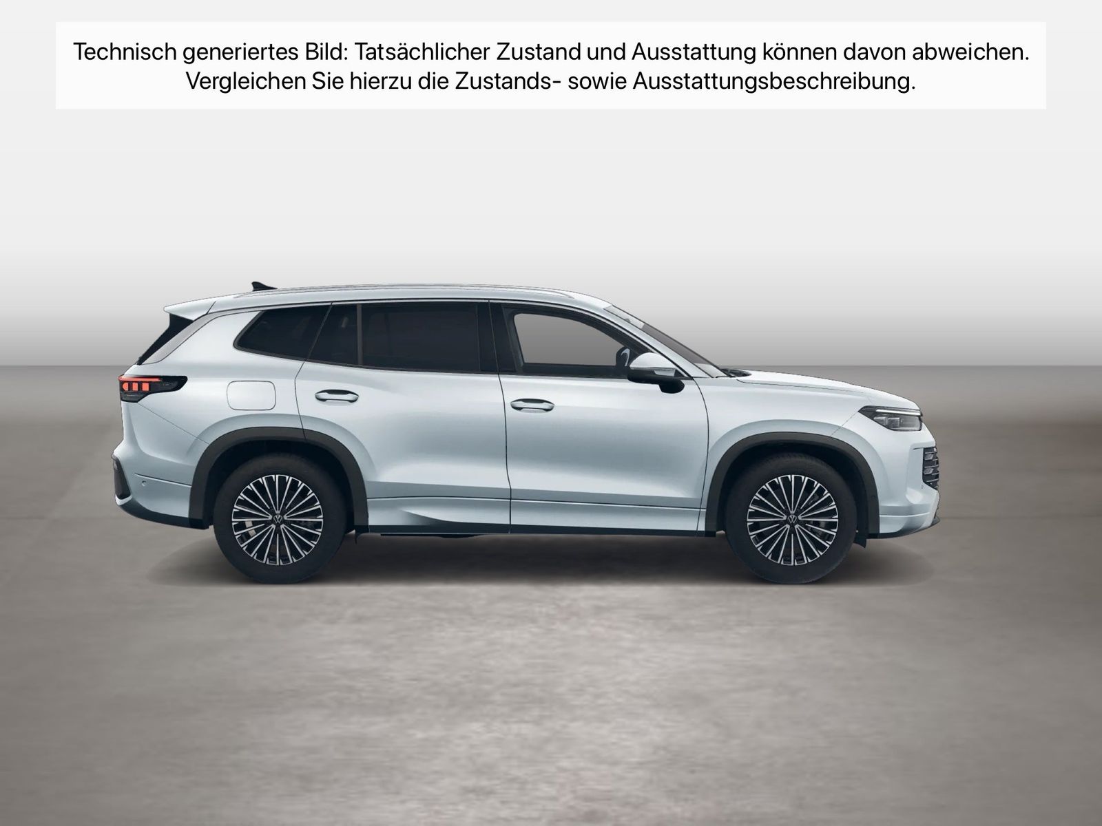 Fahrzeugabbildung Volkswagen Tayron 2.0 TDI DSG Elegance CarPlay AHK Standhzg