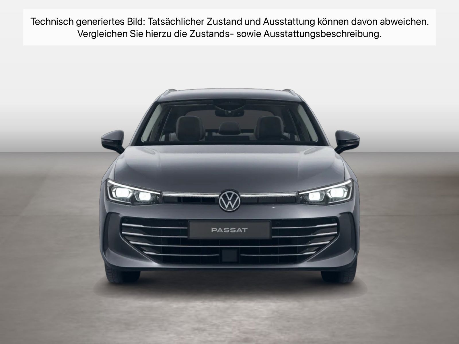 Fahrzeugabbildung Volkswagen Passat Variant 2.0TDI DSG Elegance IQ.Light AHK