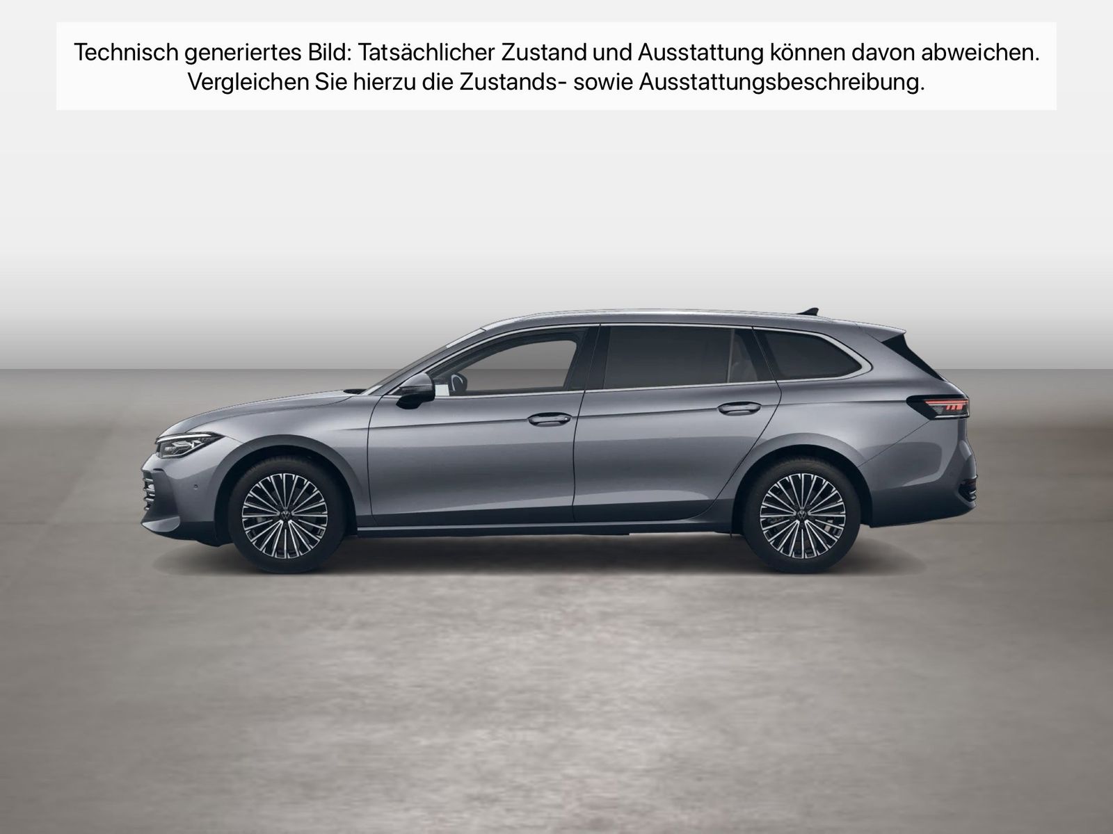 Fahrzeugabbildung Volkswagen Passat Variant 2.0TDI DSG Elegance IQ.Light AHK