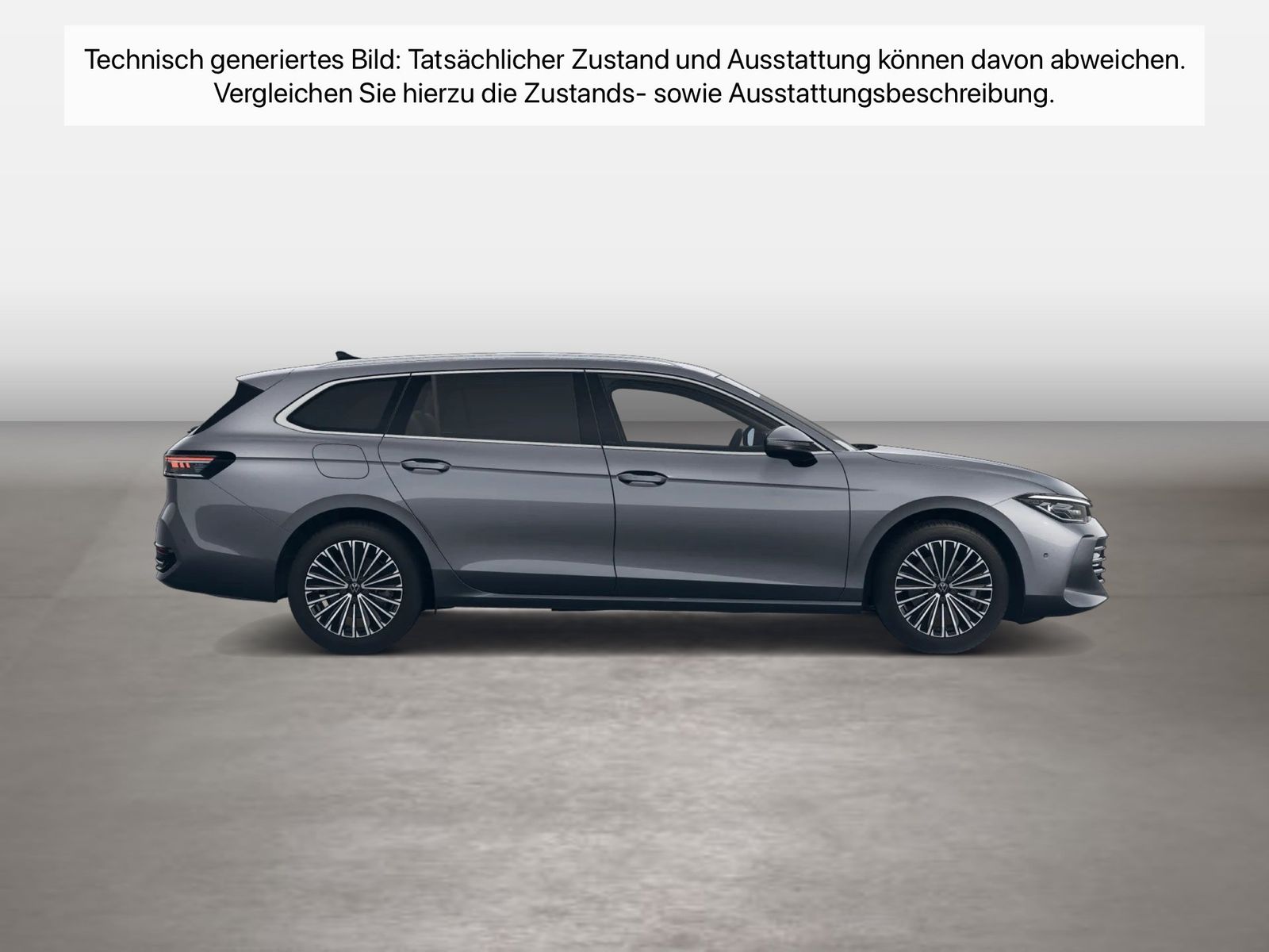 Fahrzeugabbildung Volkswagen Passat Variant 2.0TDI DSG Elegance IQ.Light AHK