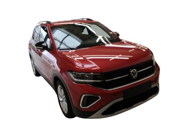Fahrzeug autohaus mense Fahrzeugabbildung Volkswagen T-Cross 1.5TSI DSG Life Goal IQ.Light Matrix ACC