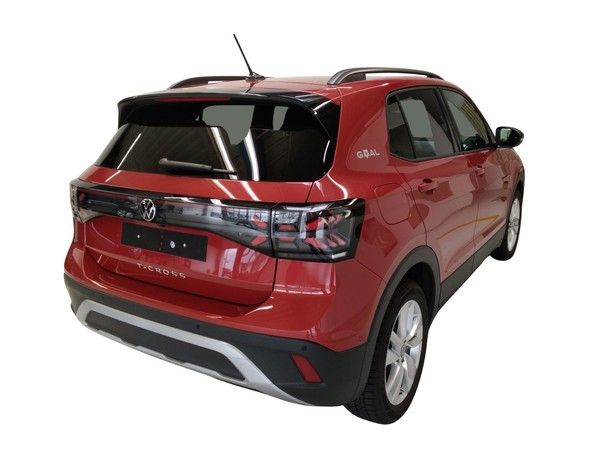 Fahrzeug autohaus mense Fahrzeugabbildung Volkswagen T-Cross 1.5TSI DSG Life Goal IQ.Light Matrix ACC