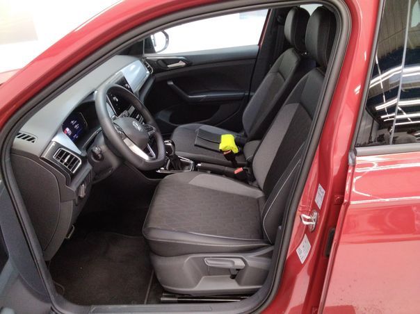 Fahrzeug autohaus mense Fahrzeugabbildung Volkswagen T-Cross 1.5TSI DSG Life Goal IQ.Light Matrix ACC