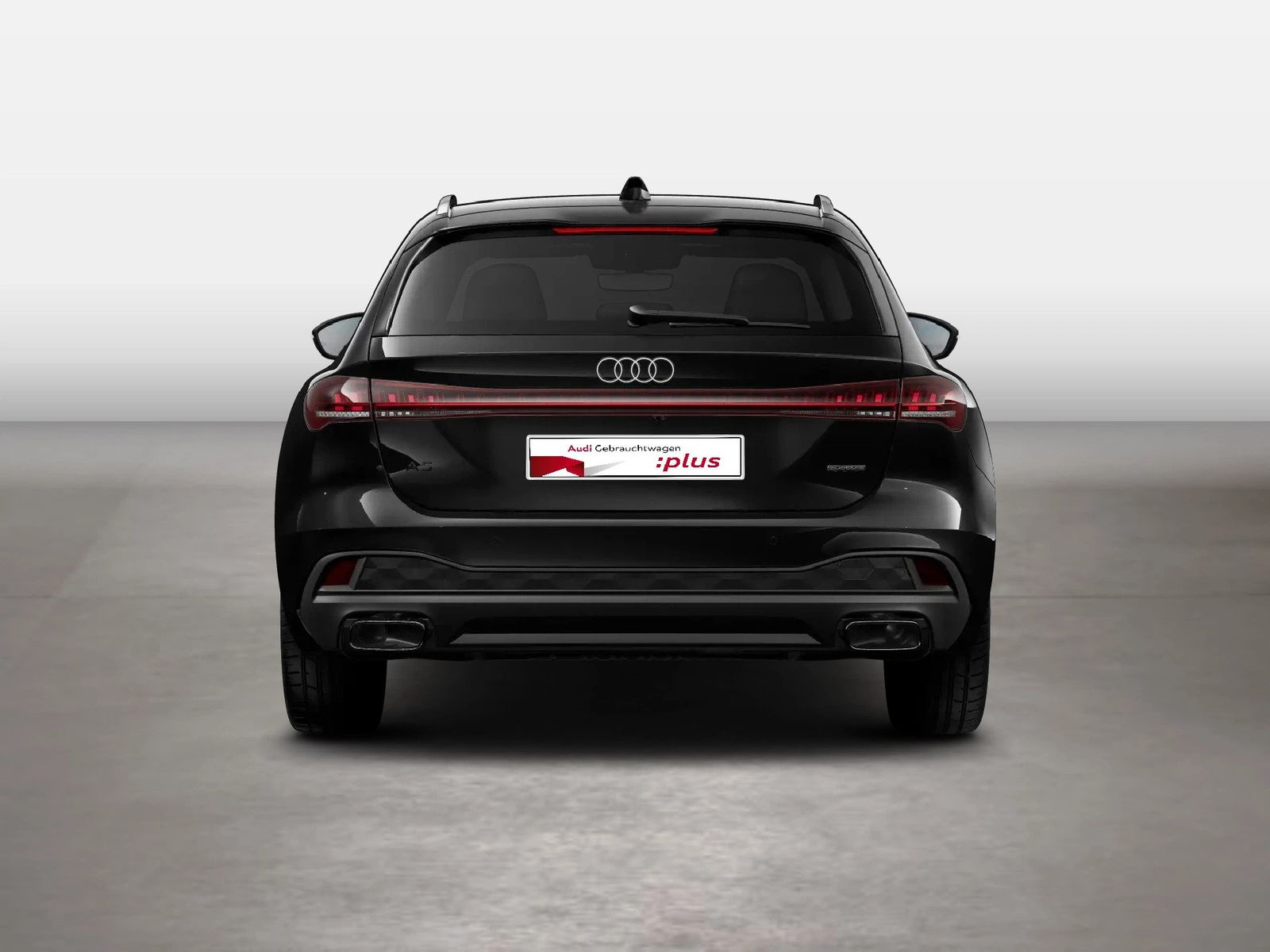Fahrzeugabbildung Audi A5 Avant e-hybrid quattro S tronic Standhzg ACC - mit KI generiert/bearbeitet