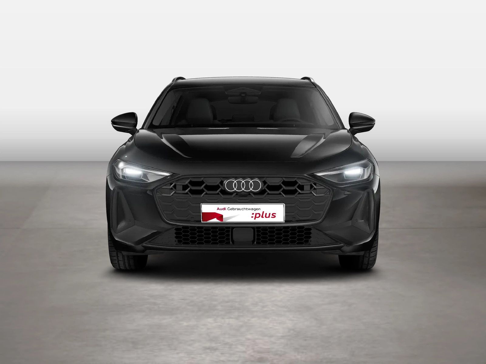 Fahrzeug autohaus mense Fahrzeugabbildung Audi A5 Avant e-hybrid quattro S tronic Standhzg ACC - mit KI generiert/bearbeitet