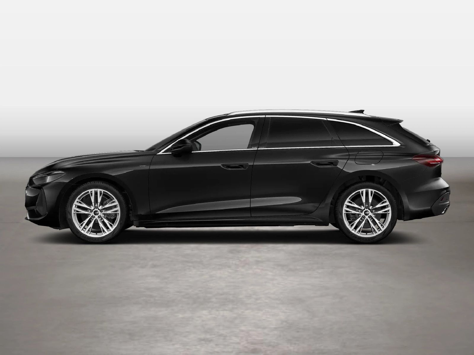 Fahrzeug autohaus mense Fahrzeugabbildung Audi A5 Avant e-hybrid quattro S tronic Standhzg ACC - mit KI generiert/bearbeitet