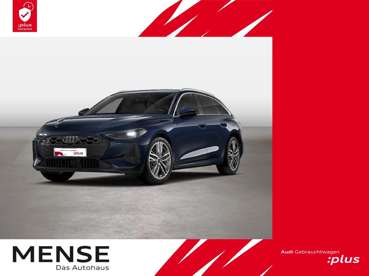 Fahrzeuge PKW autohaus mense Audi A5 Avant e-hybrid quattro 220 kW S tronic ACC LM - mit KI generiert/bearbeitet