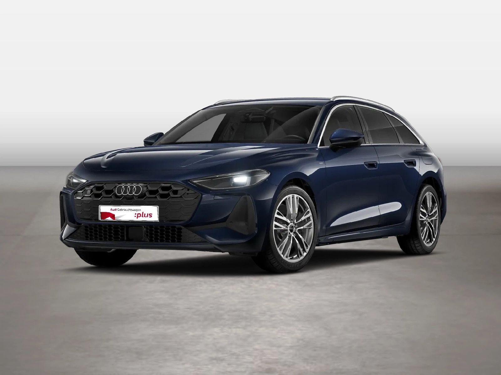 Fahrzeug autohaus mense Fahrzeugabbildung Audi A5 Avant e-hybrid quattro 220 kW S tronic ACC LM - mit KI generiert/bearbeitet