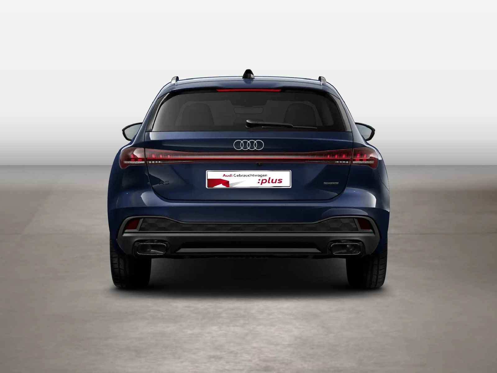 Fahrzeug autohaus mense Fahrzeugabbildung Audi A5 Avant e-hybrid quattro 220 kW S tronic ACC LM - mit KI generiert/bearbeitet