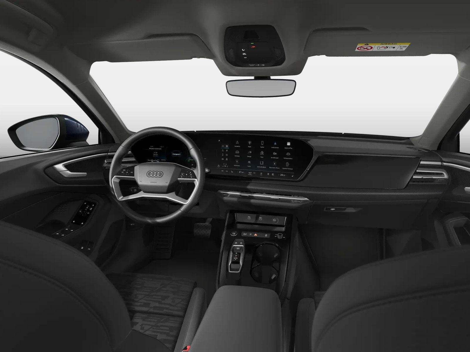 Fahrzeug autohaus mense Fahrzeugabbildung Audi A5 Avant e-hybrid quattro 220 kW S tronic ACC LM - mit KI generiert/bearbeitet