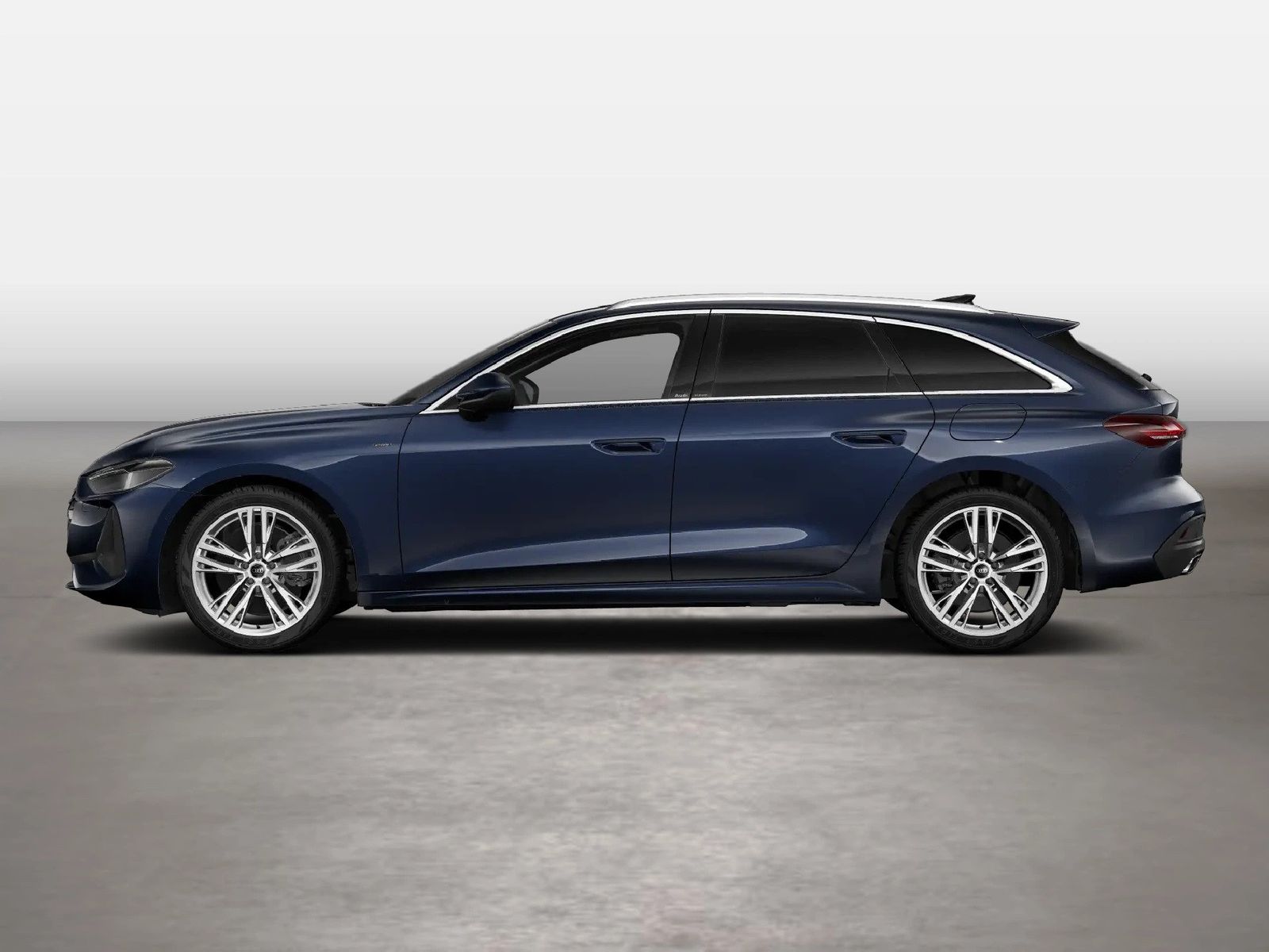 Fahrzeug autohaus mense Fahrzeugabbildung Audi A5 Avant e-hybrid quattro 220 kW S tronic ACC LM - mit KI generiert/bearbeitet
