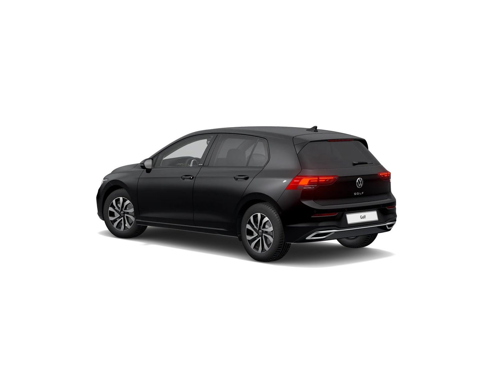 Fahrzeug autohaus mense Fahrzeugabbildung Volkswagen Golf VIII 1.5TSI Life Active CarPlay HUD Standhz - mit KI generiert/bearbeitet