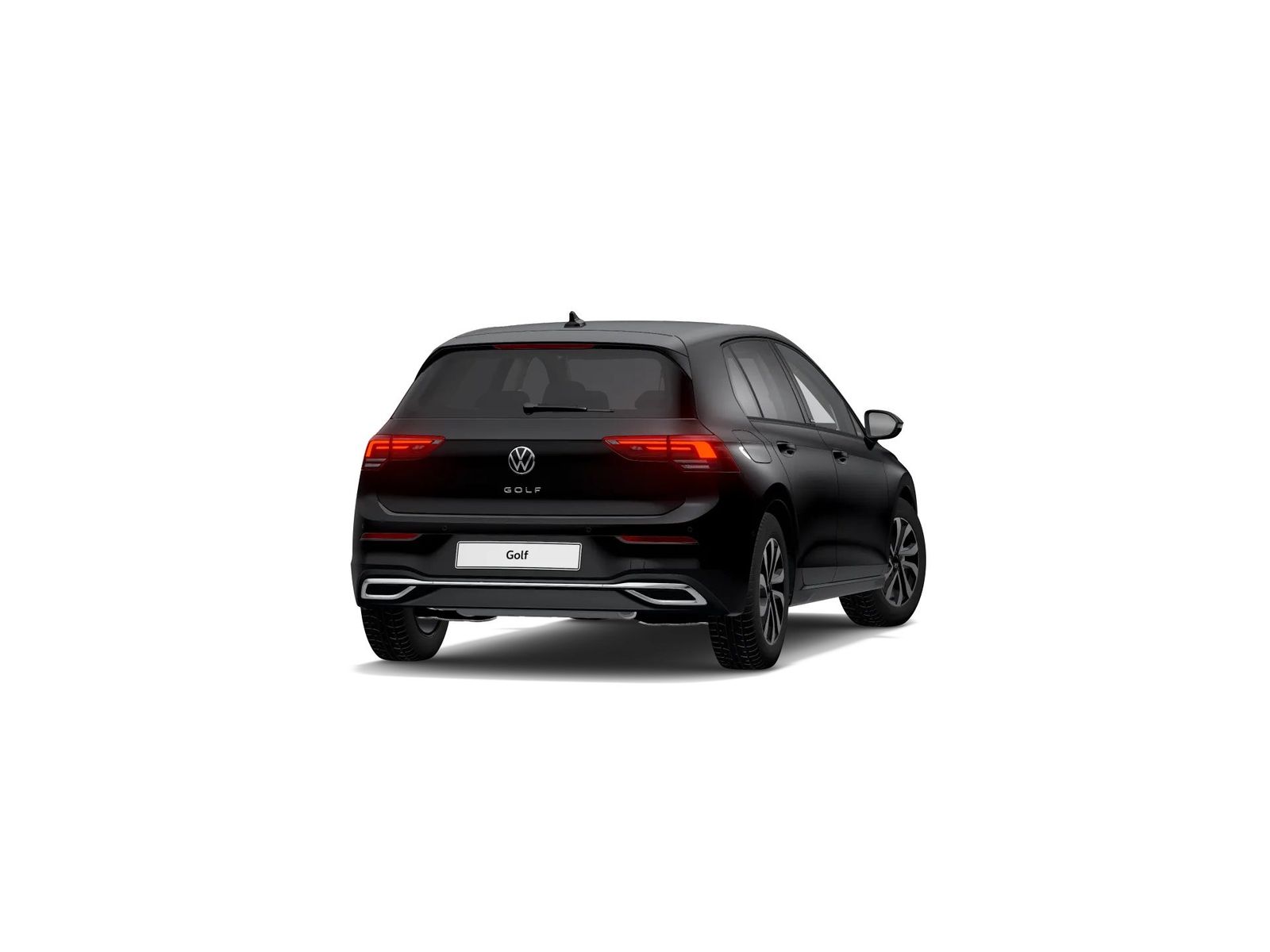 Fahrzeug autohaus mense Fahrzeugabbildung Volkswagen Golf VIII 1.5TSI Life Active CarPlay HUD Standhz - mit KI generiert/bearbeitet
