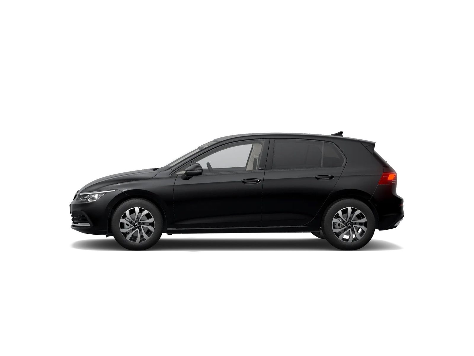Fahrzeug autohaus mense Fahrzeugabbildung Volkswagen Golf VIII 1.5TSI Life Active CarPlay HUD Standhz - mit KI generiert/bearbeitet
