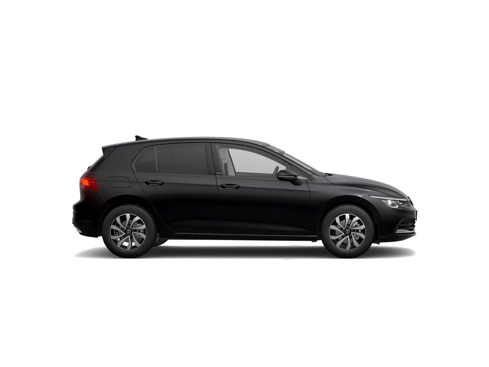 Fahrzeug autohaus mense Fahrzeugabbildung Volkswagen Golf VIII 1.5TSI Life Active CarPlay HUD Standhz - mit KI generiert/bearbeitet