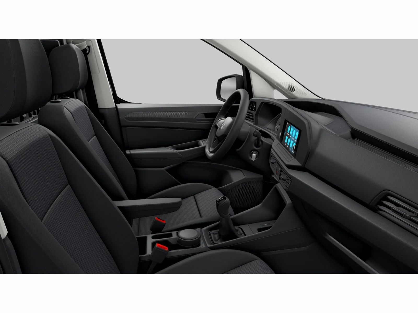 Fahrzeug autohaus mense Fahrzeugabbildung Volkswagen Caddy Cargo 2.0TDI Standhzg. PDC SHZG - mit KI generiert/bearbeitet