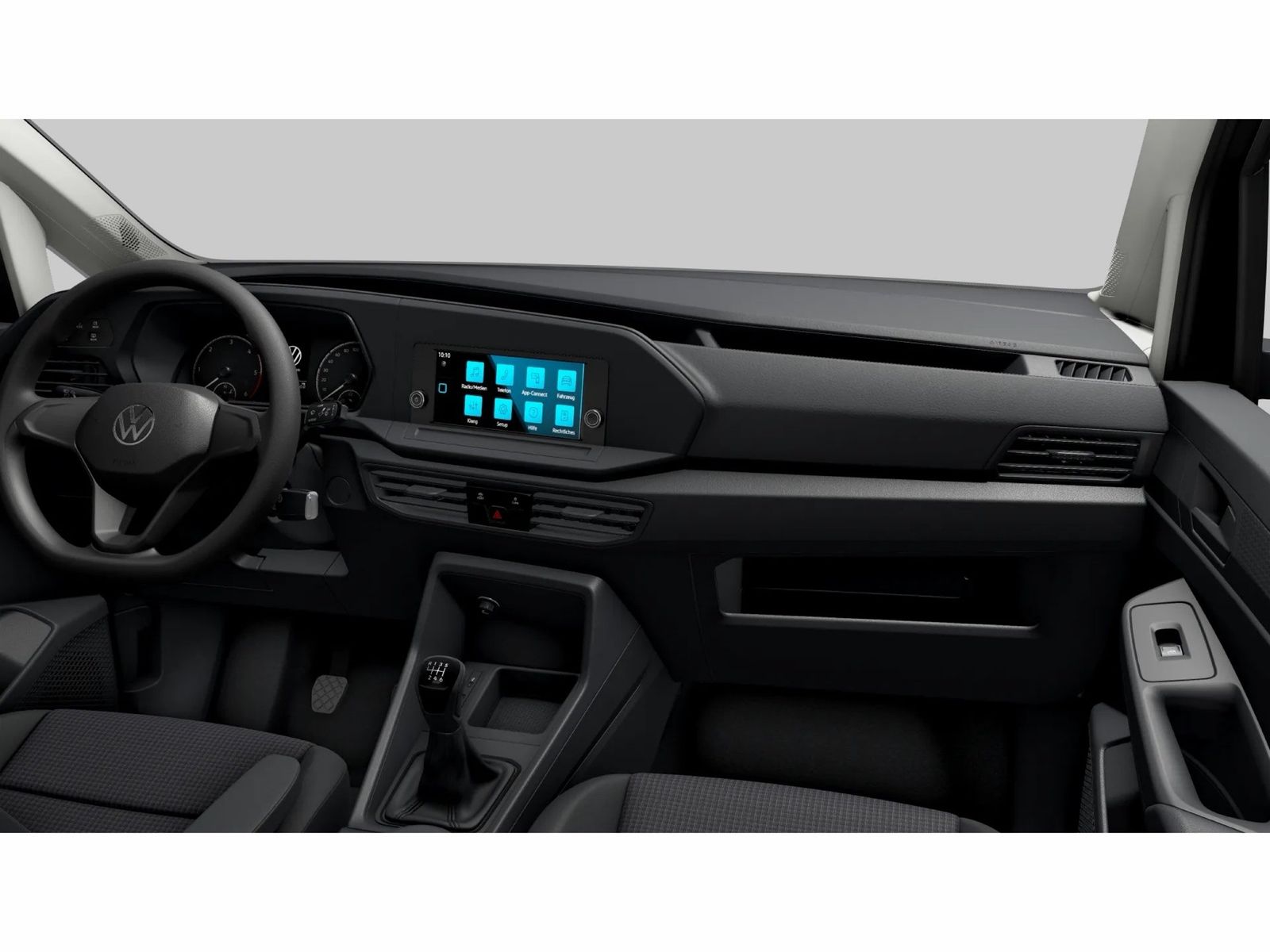 Fahrzeug autohaus mense Fahrzeugabbildung Volkswagen Caddy Cargo 2.0TDI Standhzg. PDC SHZG - mit KI generiert/bearbeitet