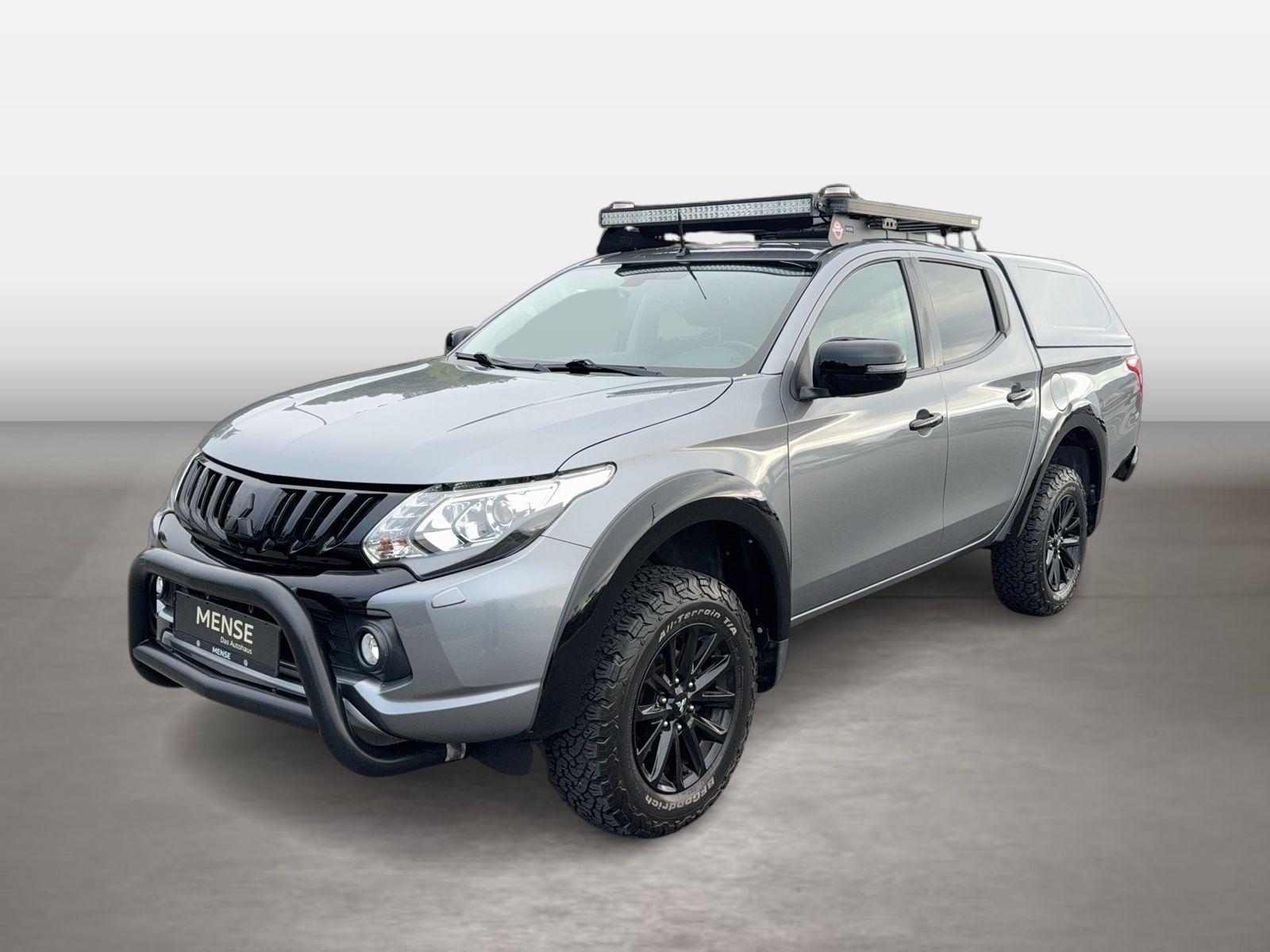 Fahrzeuge Nutzfahrzeuge/Camping autohaus mense Mitsubishi L200 Plus Doppelkabine 4WD Kamera KlimaA - mit KI generiert/bearbeitet
