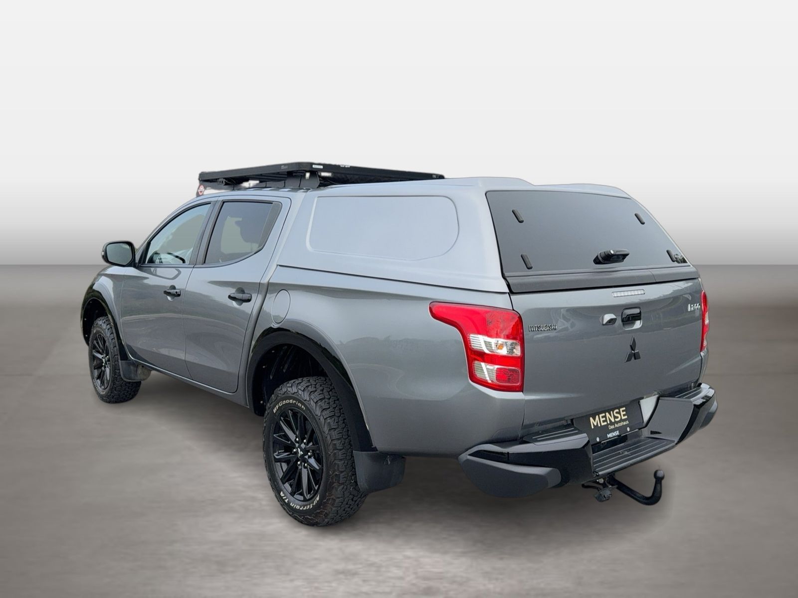 Fahrzeug autohaus mense Fahrzeugabbildung Mitsubishi L200 Plus Doppelkabine 4WD Kamera KlimaA - mit KI generiert/bearbeitet