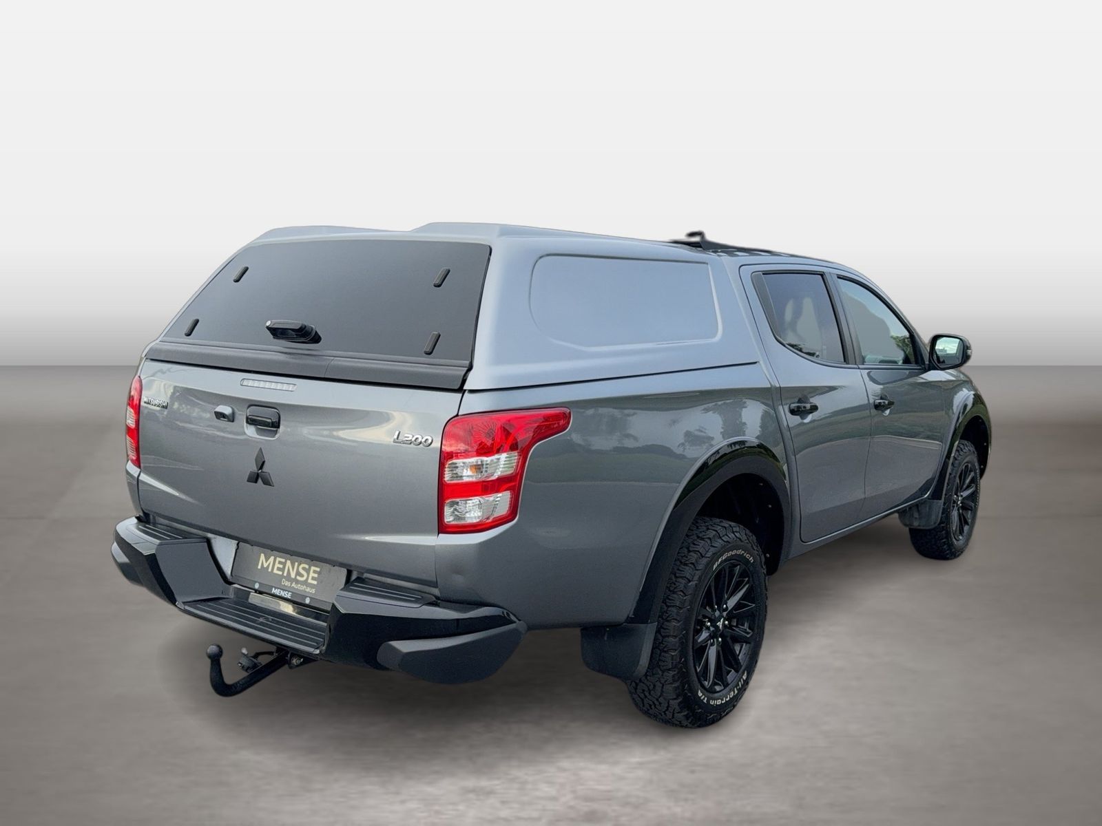 Fahrzeug autohaus mense Fahrzeugabbildung Mitsubishi L200 Plus Doppelkabine 4WD Kamera KlimaA - mit KI generiert/bearbeitet