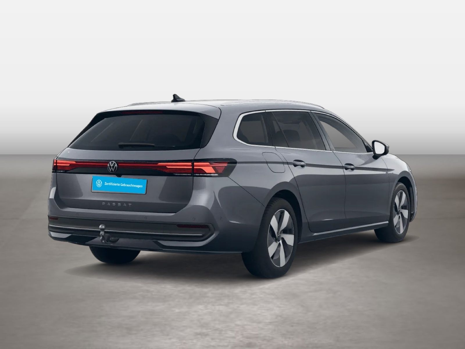 Fahrzeug autohaus mense Fahrzeugabbildung Volkswagen Passat Variant 2.0TDI DSG Business CarPlay AHK - mit KI generiert/bearbeitet