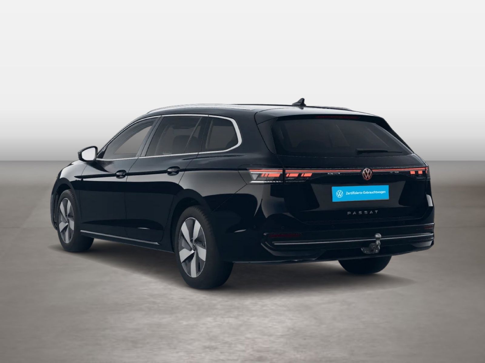 Fahrzeug autohaus mense Fahrzeugabbildung Volkswagen Passat Variant 2.0 TDI DSG Elegance IQ.Light AHK - mit KI generiert/bearbeitet