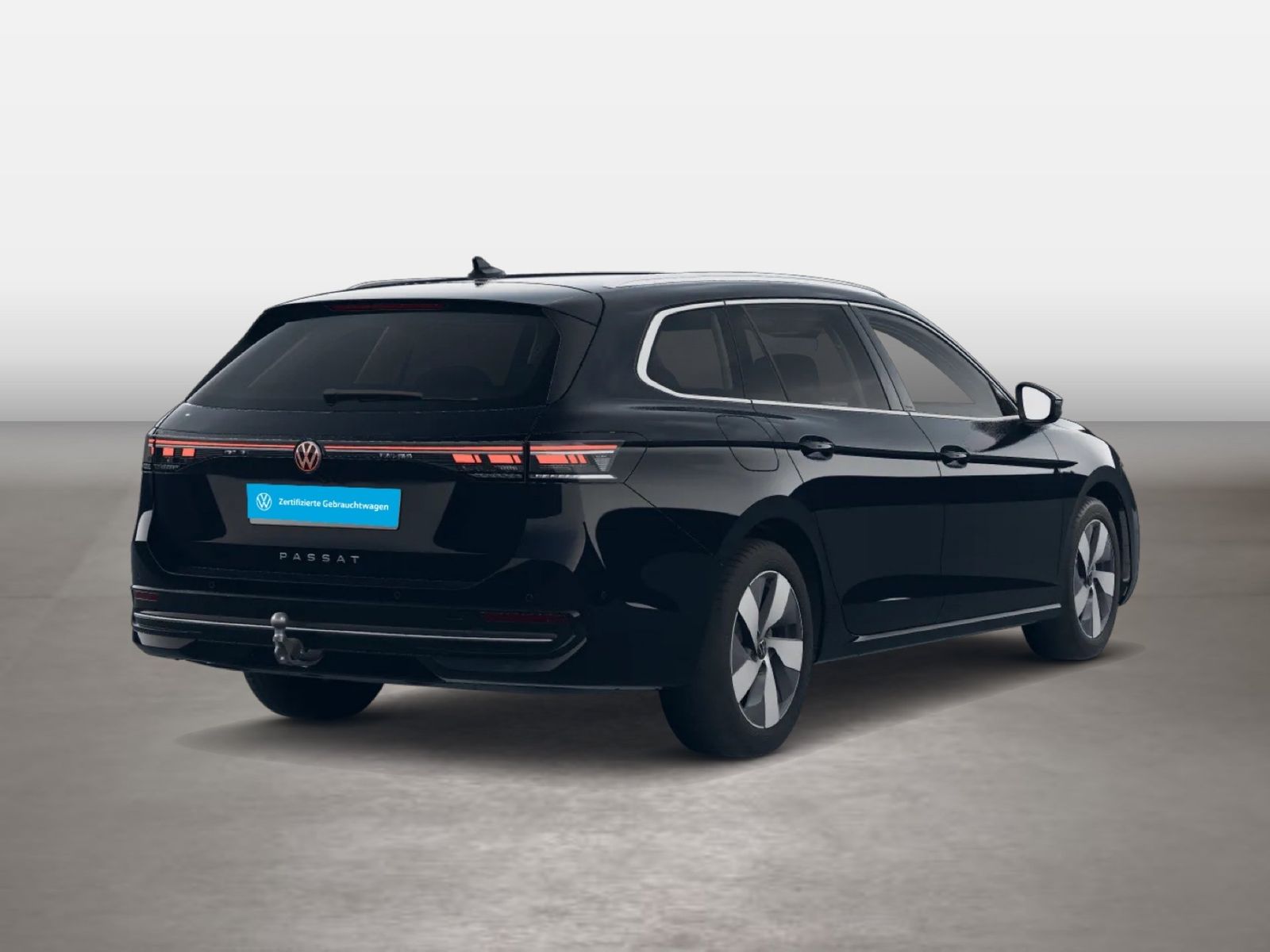 Fahrzeug autohaus mense Fahrzeugabbildung Volkswagen Passat Variant 2.0 TDI DSG Elegance IQ.Light AHK - mit KI generiert/bearbeitet