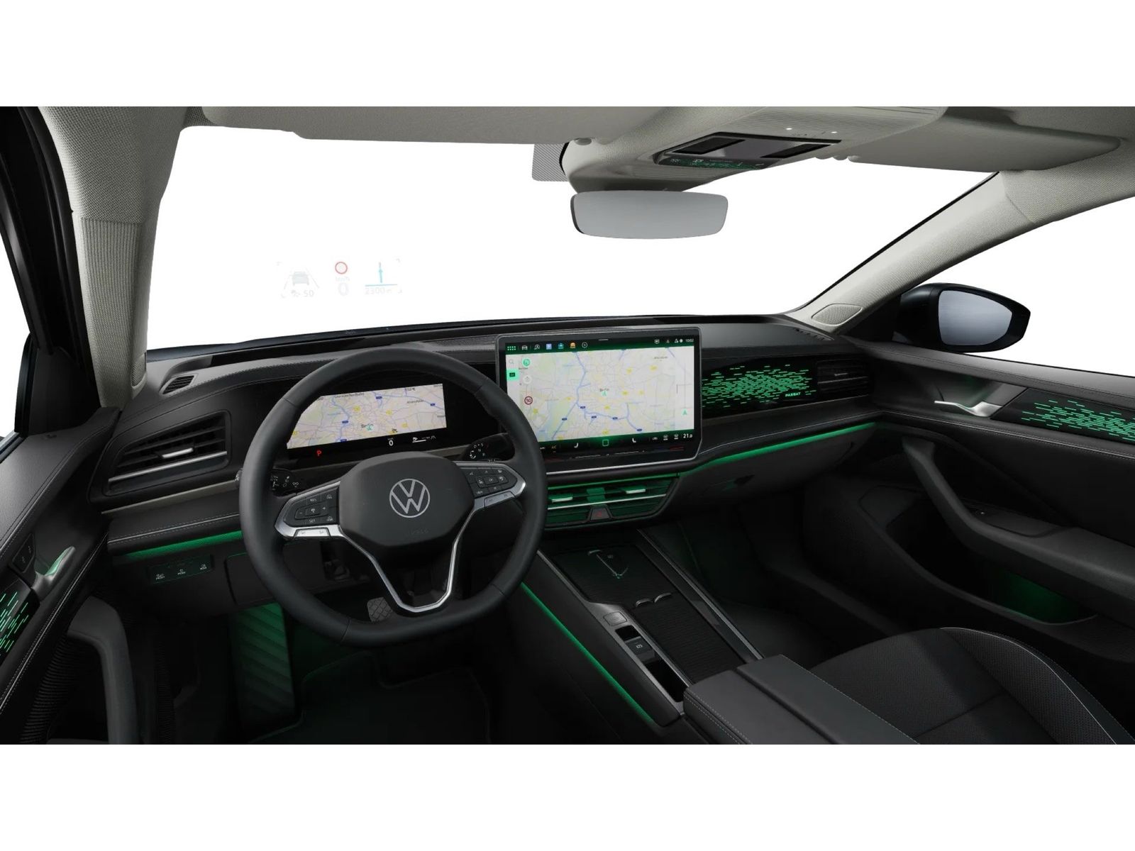 Fahrzeug autohaus mense Fahrzeugabbildung Volkswagen Passat Variant 2.0 TDI DSG Elegance IQ.Light AHK - mit KI generiert/bearbeitet