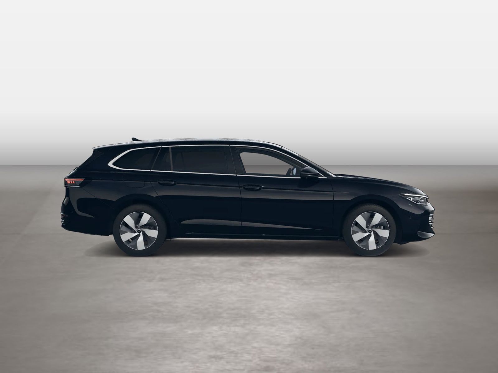Fahrzeug autohaus mense Fahrzeugabbildung Volkswagen Passat Variant 2.0 TDI DSG Elegance IQ.Light AHK - mit KI generiert/bearbeitet