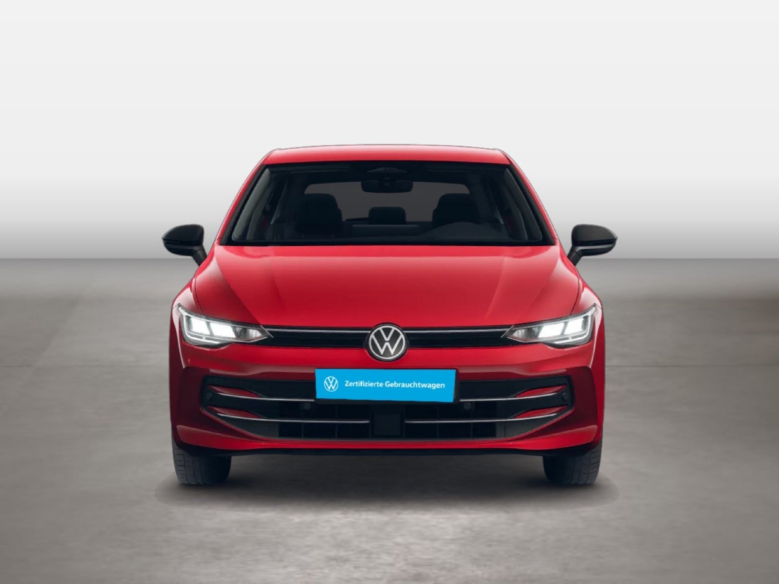Fahrzeug autohaus mense Fahrzeugabbildung Volkswagen Golf VIII 1.5 eTSI DSG Life Energy CarPlay ACC - mit KI generiert/bearbeitet