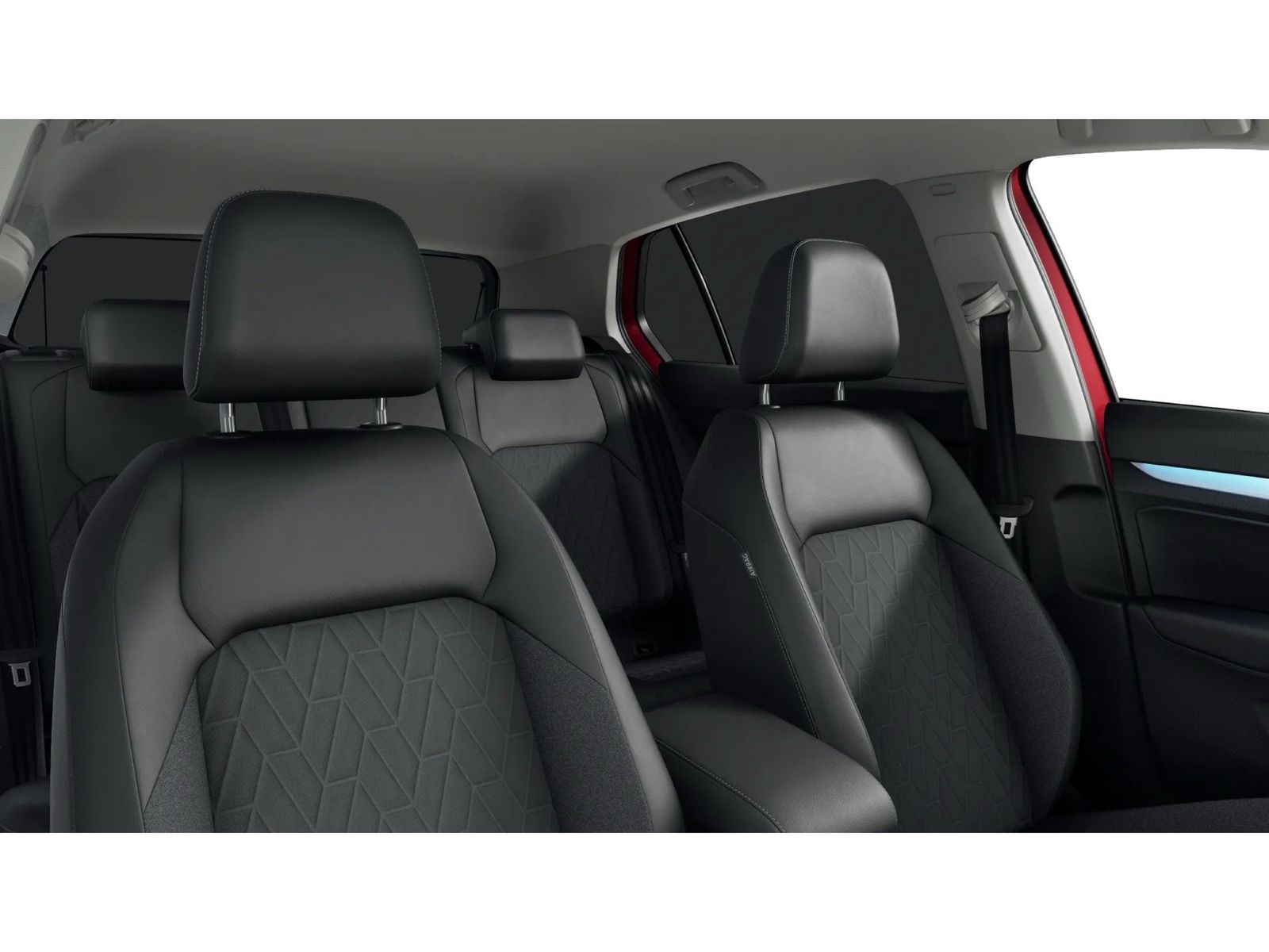 Fahrzeug autohaus mense Fahrzeugabbildung Volkswagen Golf VIII 1.5 eTSI DSG Life Energy CarPlay ACC - mit KI generiert/bearbeitet