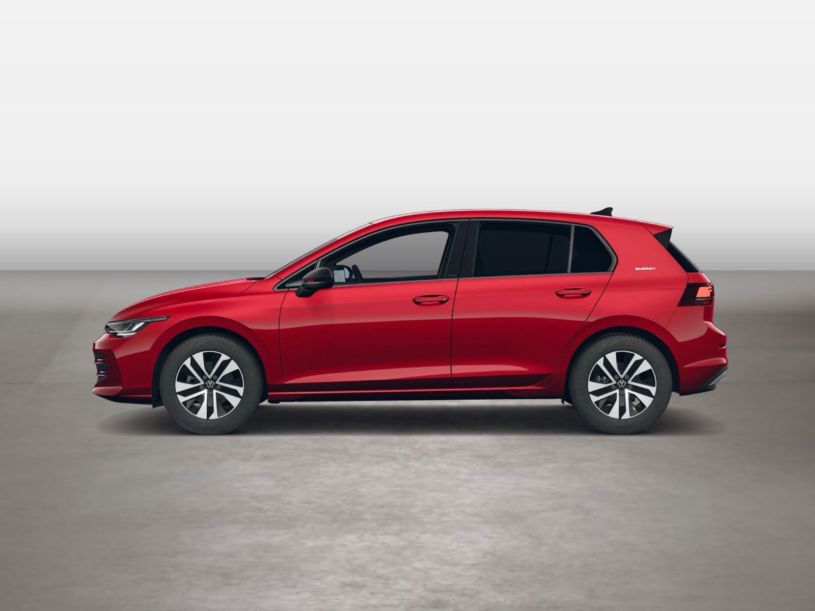 Fahrzeug autohaus mense Fahrzeugabbildung Volkswagen Golf VIII 1.5 eTSI DSG Life Energy CarPlay ACC - mit KI generiert/bearbeitet