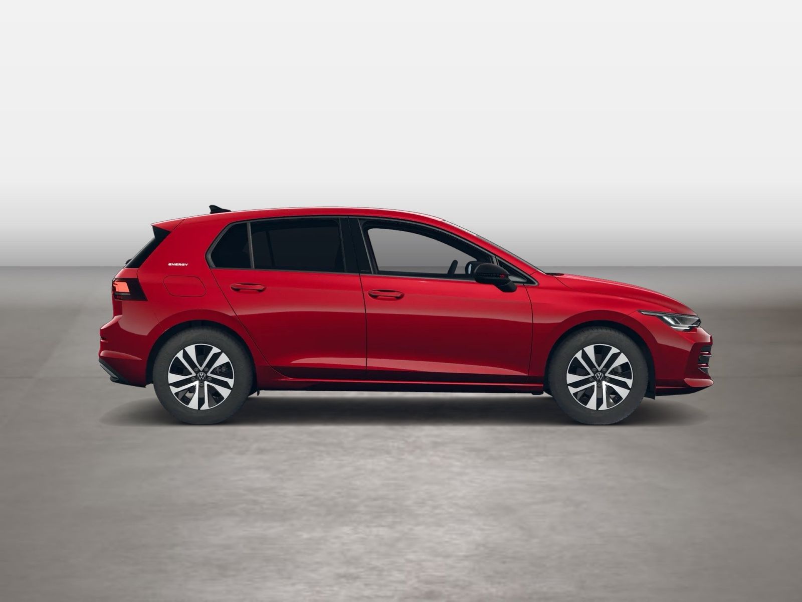 Fahrzeug autohaus mense Fahrzeugabbildung Volkswagen Golf VIII 1.5 eTSI DSG Life Energy CarPlay ACC - mit KI generiert/bearbeitet