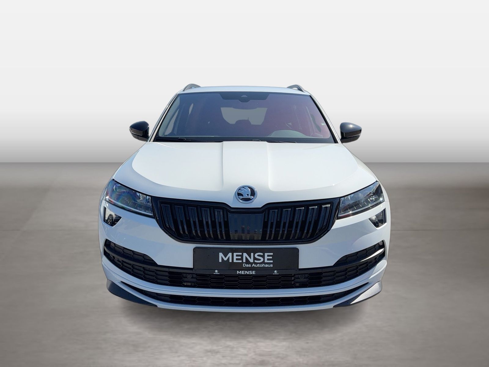 Fahrzeugabbildung SKODA Karoq Sportline 2.0l TSI 140kW 7-Gang-DSG 4x4 4x - mit KI generiert/bearbeitet