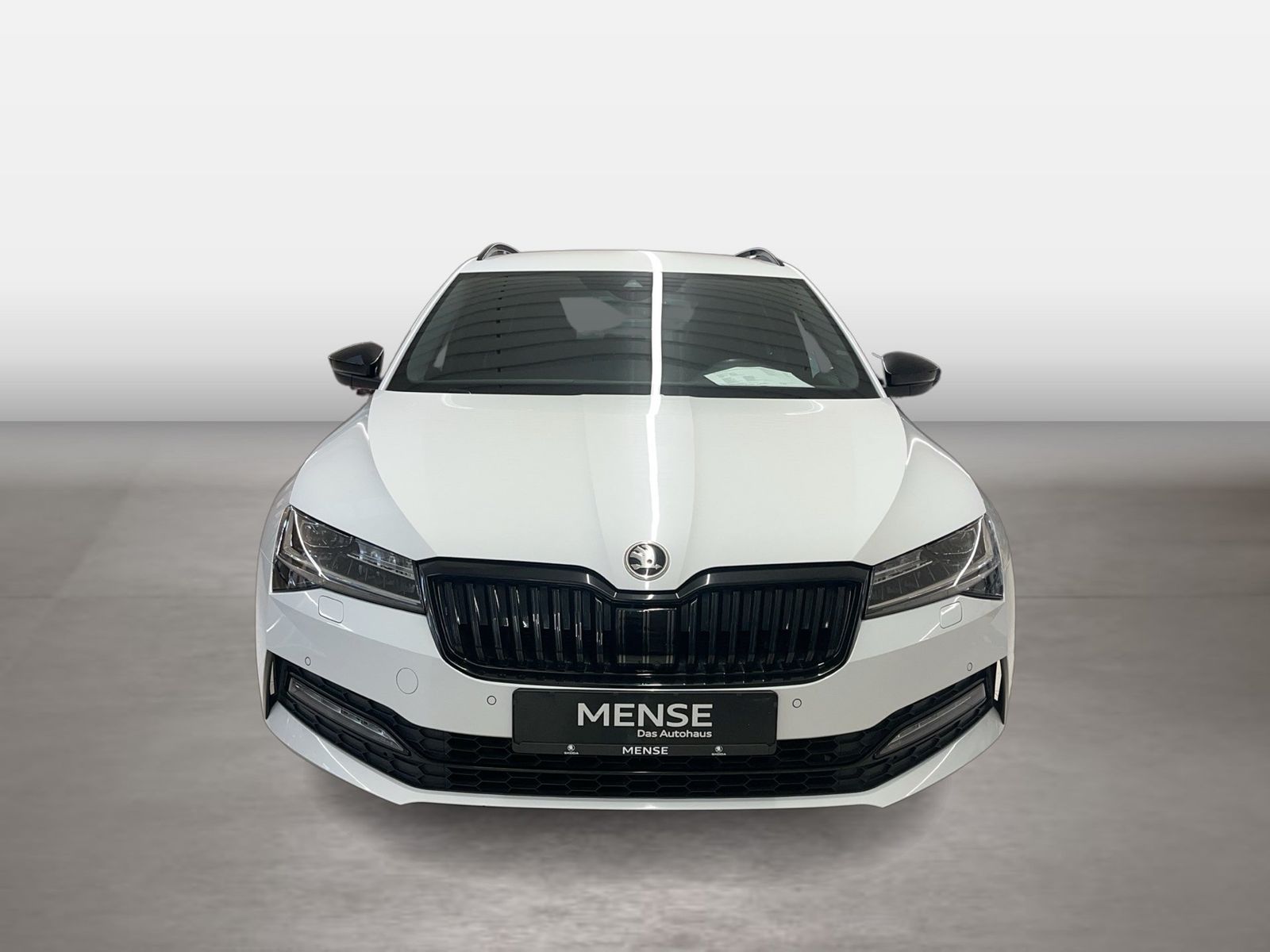 Fahrzeugabbildung SKODA Superb Combi 2.0 TDI DSG Sportline Matrix 4xSHZG - mit KI generiert/bearbeitet