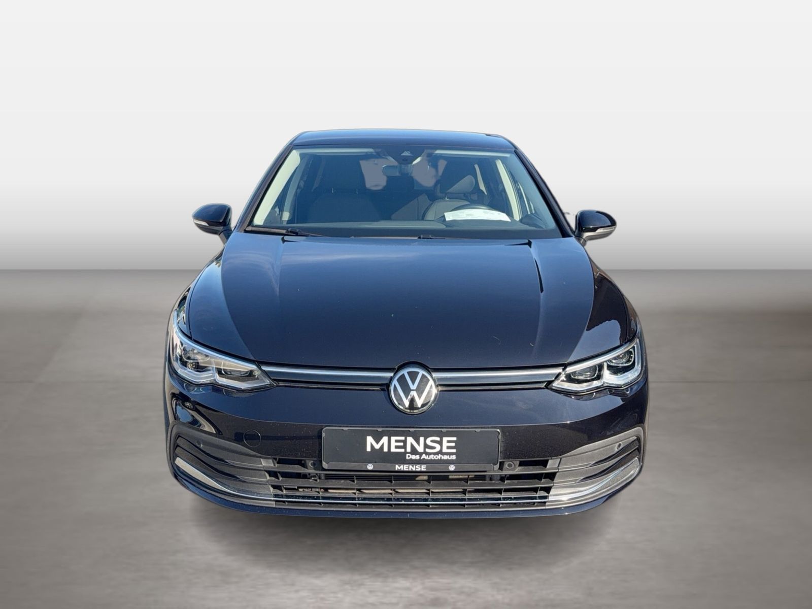 Fahrzeug autohaus mense Fahrzeugabbildung Volkswagen Golf VIII 1.5 TSI Active IQ.Light Matrix CarPlay - mit KI generiert/bearbeitet