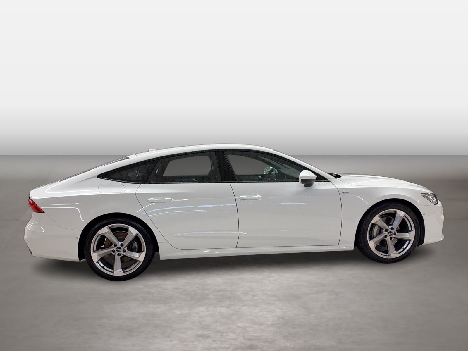 Fahrzeug autohaus mense Fahrzeugabbildung Audi A7 Sportback 45 TFSI S tronic S line CarPlay AHK - mit KI generiert/bearbeitet