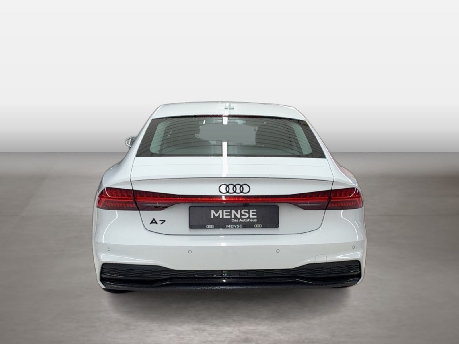 Fahrzeug autohaus mense Fahrzeugabbildung Audi A7 Sportback 45 TFSI S tronic S line CarPlay AHK - mit KI generiert/bearbeitet
