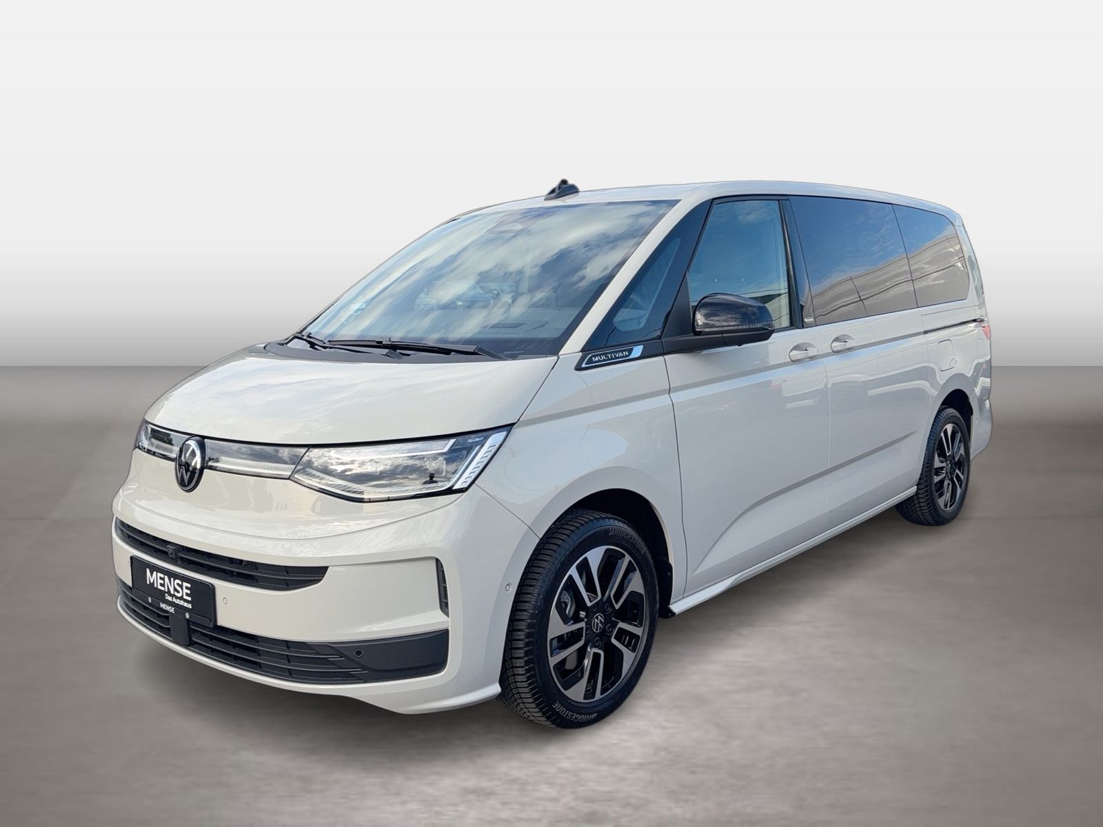 Fahrzeugabbildung Volkswagen Multivan Life Generation Motor: 2.0 l TDI SCR 11 - mit KI generiert/bearbeitet