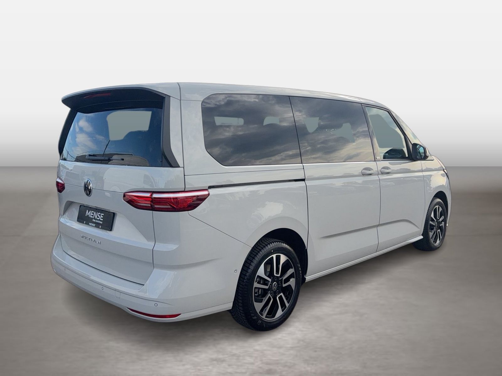 Fahrzeugabbildung Volkswagen Multivan Life Generation Motor: 2.0 l TDI SCR 11 - mit KI generiert/bearbeitet