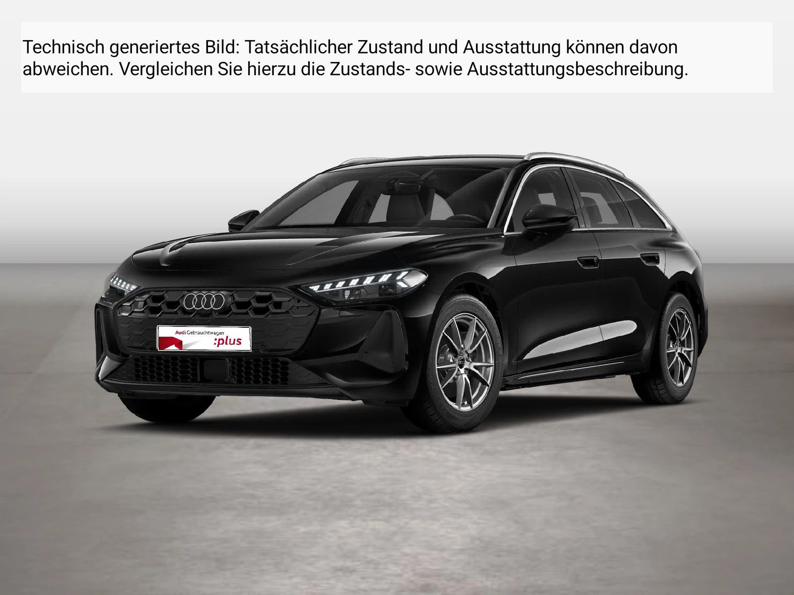 Fahrzeugabbildung Audi A5 Avant TDI quattro 150 kW S tronic ACC LED PDC - mit KI generiert/bearbeitet
