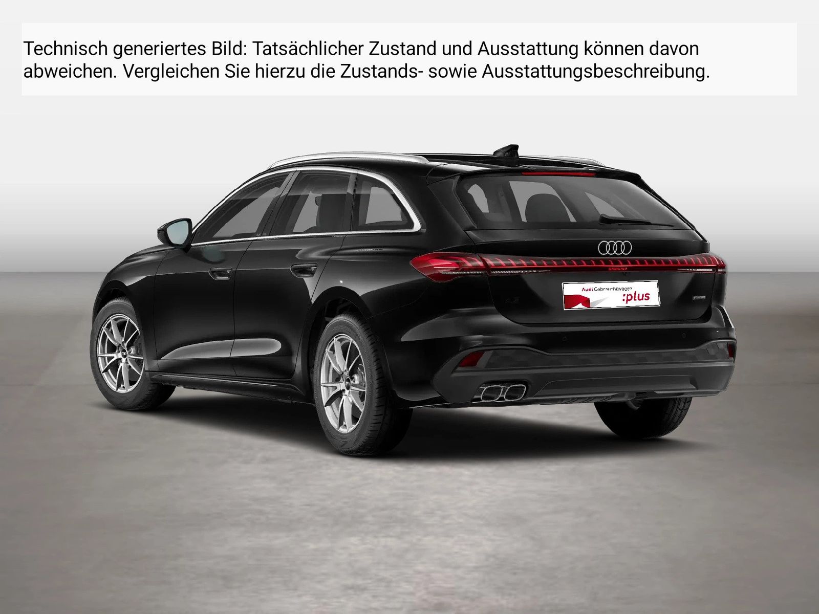 Fahrzeugabbildung Audi A5 Avant TDI quattro 150 kW S tronic ACC LED PDC - mit KI generiert/bearbeitet