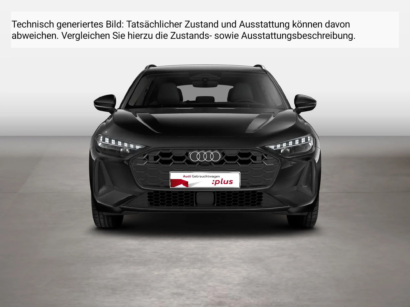 Fahrzeugabbildung Audi A5 Avant TDI quattro 150 kW S tronic ACC LED PDC - mit KI generiert/bearbeitet